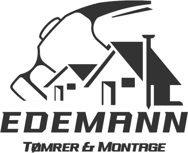 Edemann Tømrer & Montage logo